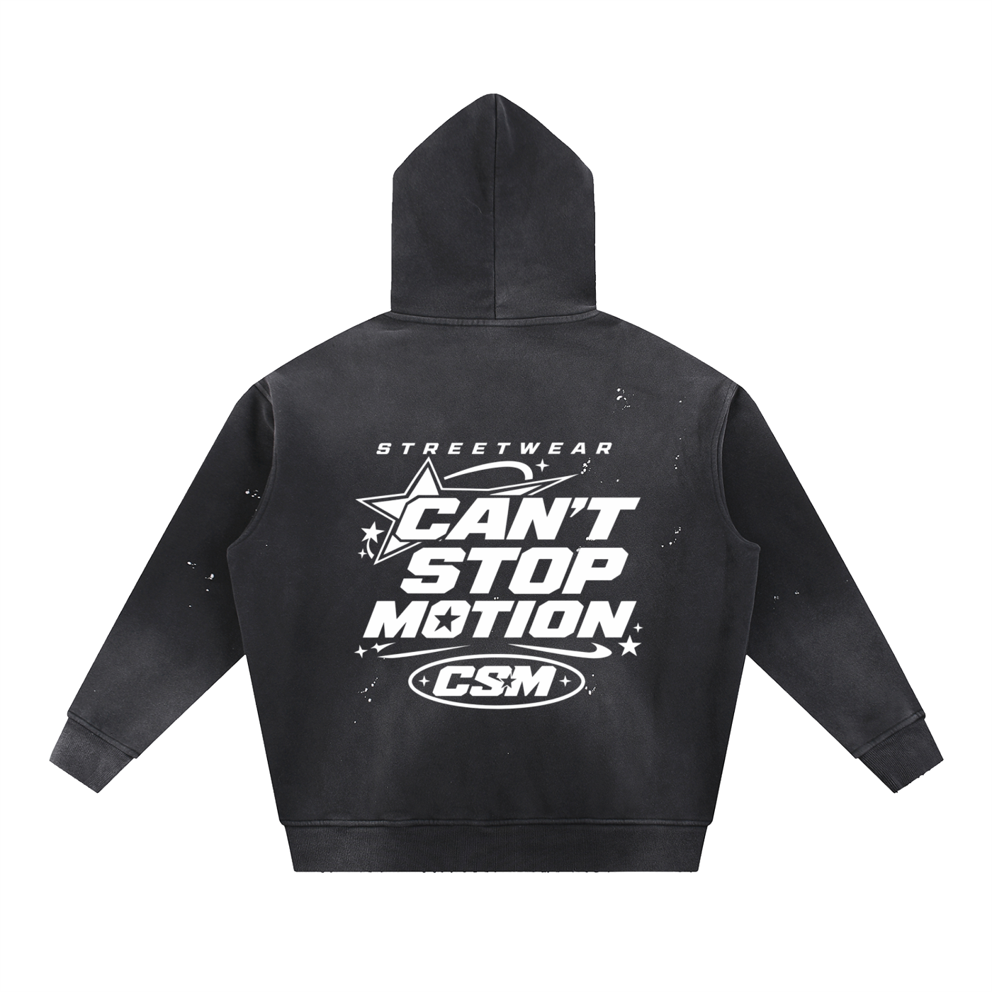 CSM Vintage Washed Hoodie