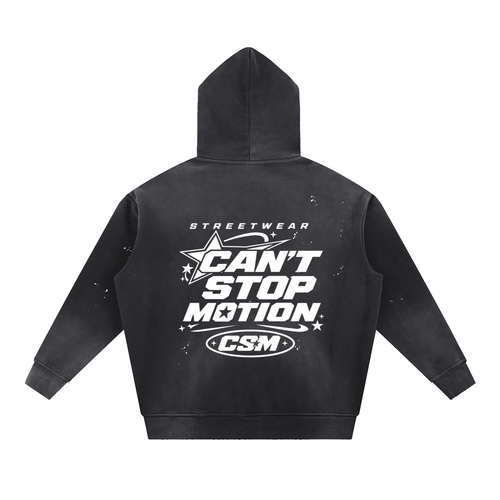 CSM Vintage Washed Hoodie