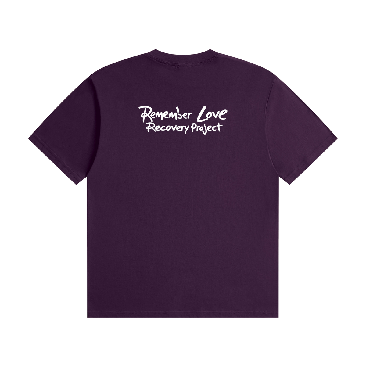 Ryan's Original White Ink Tee