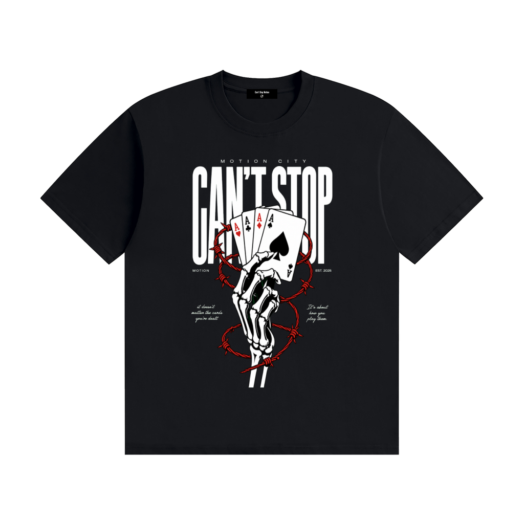 Pocket Aces Tee