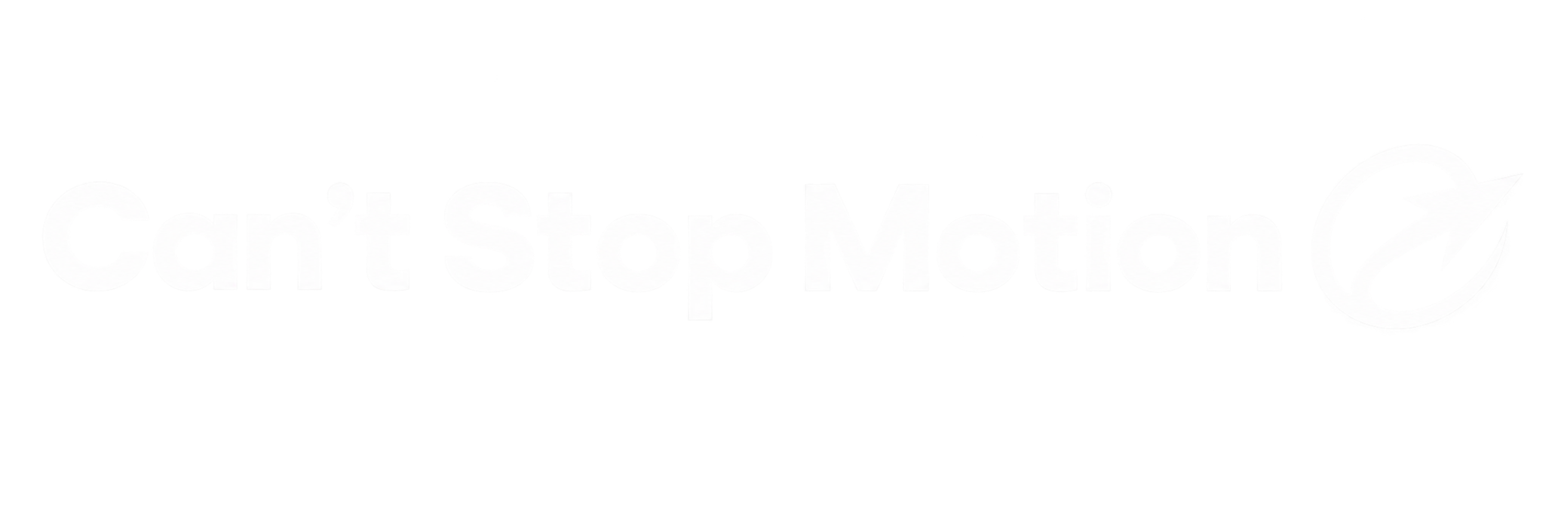 Can't Stop Motion