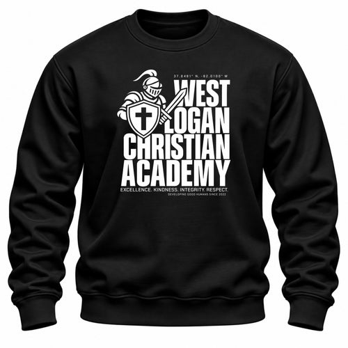 Adult Crewneck