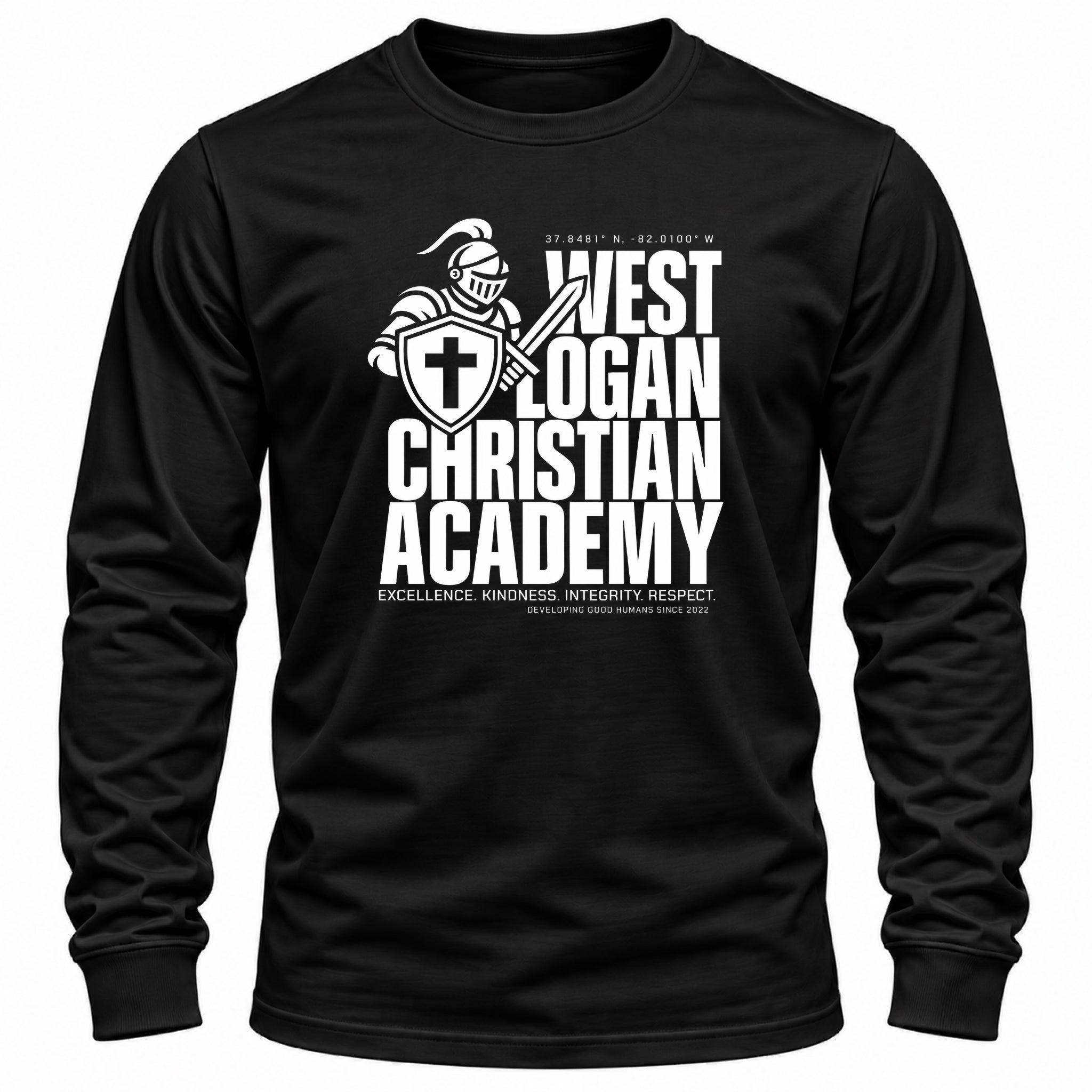 Adult Long Sleeve