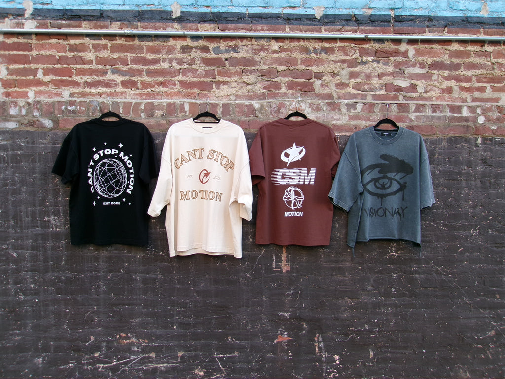 Stars In Motion Tee