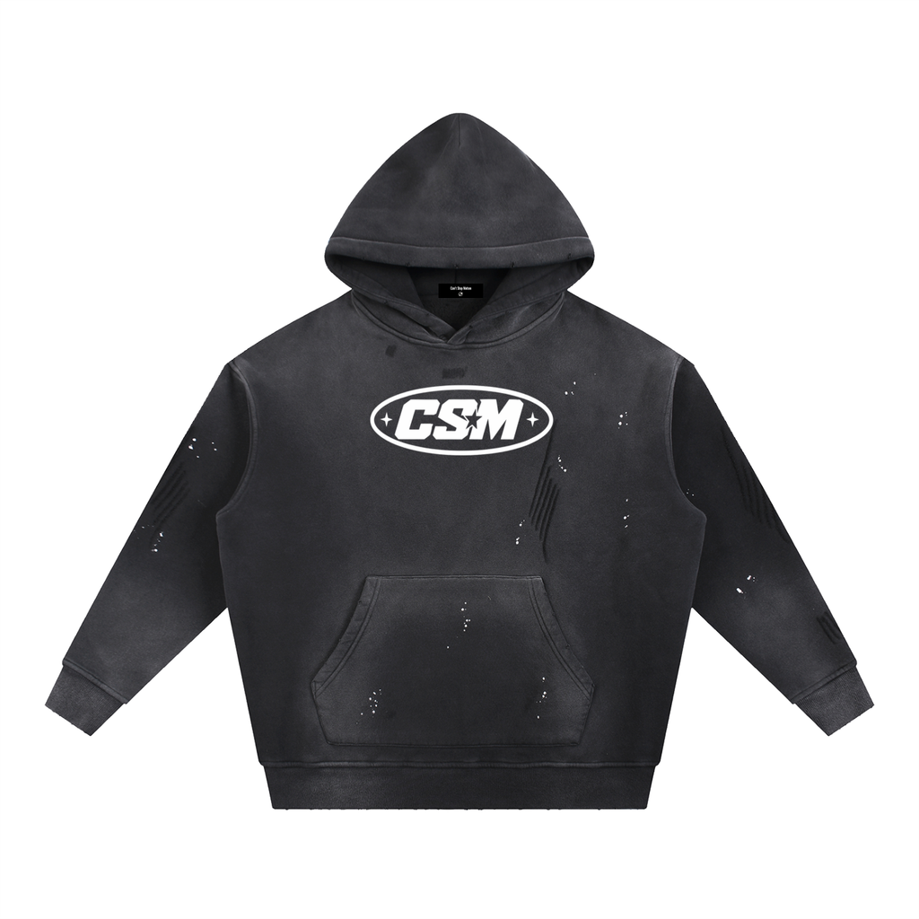 CSM Vintage Washed Hoodie