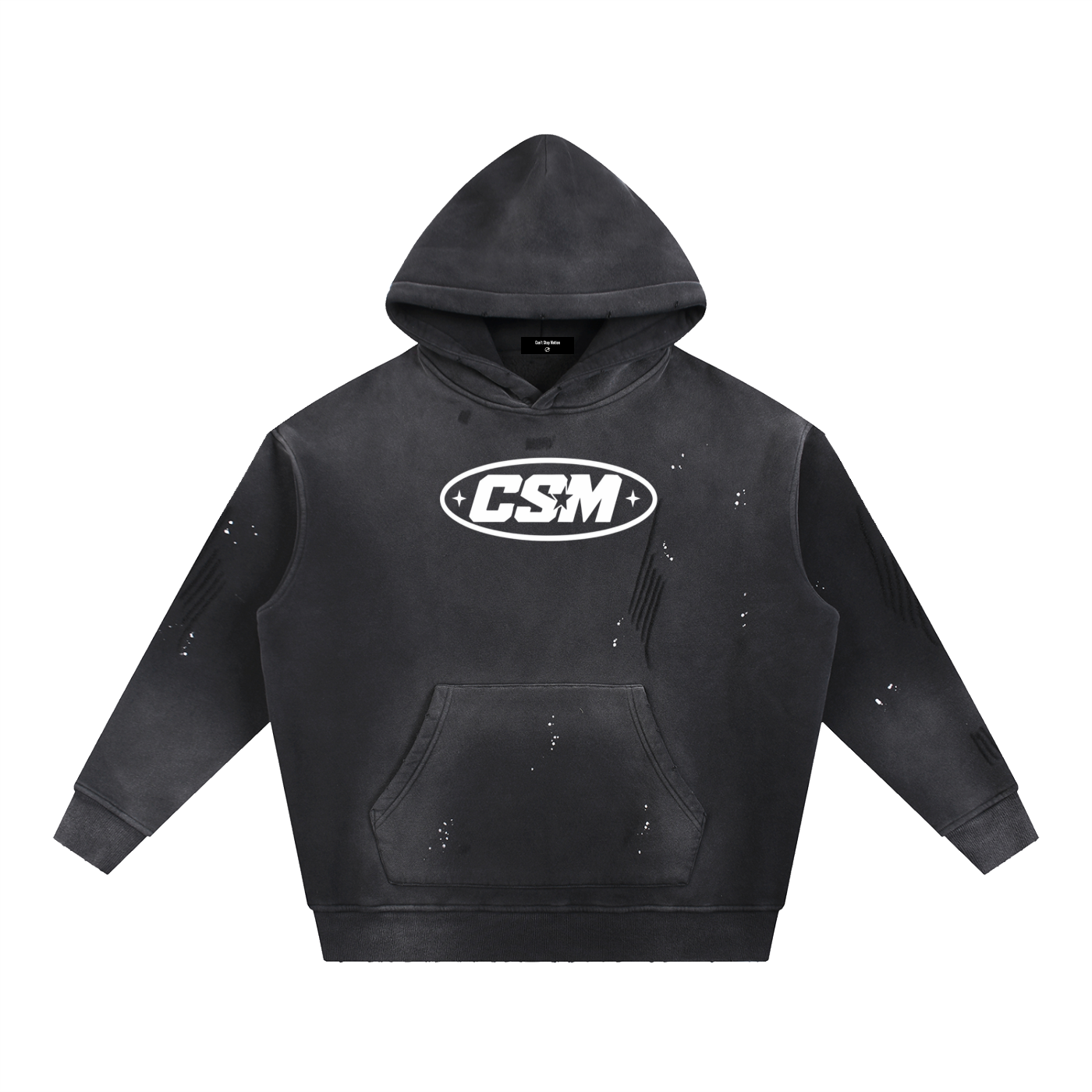 CSM Vintage Washed Hoodie