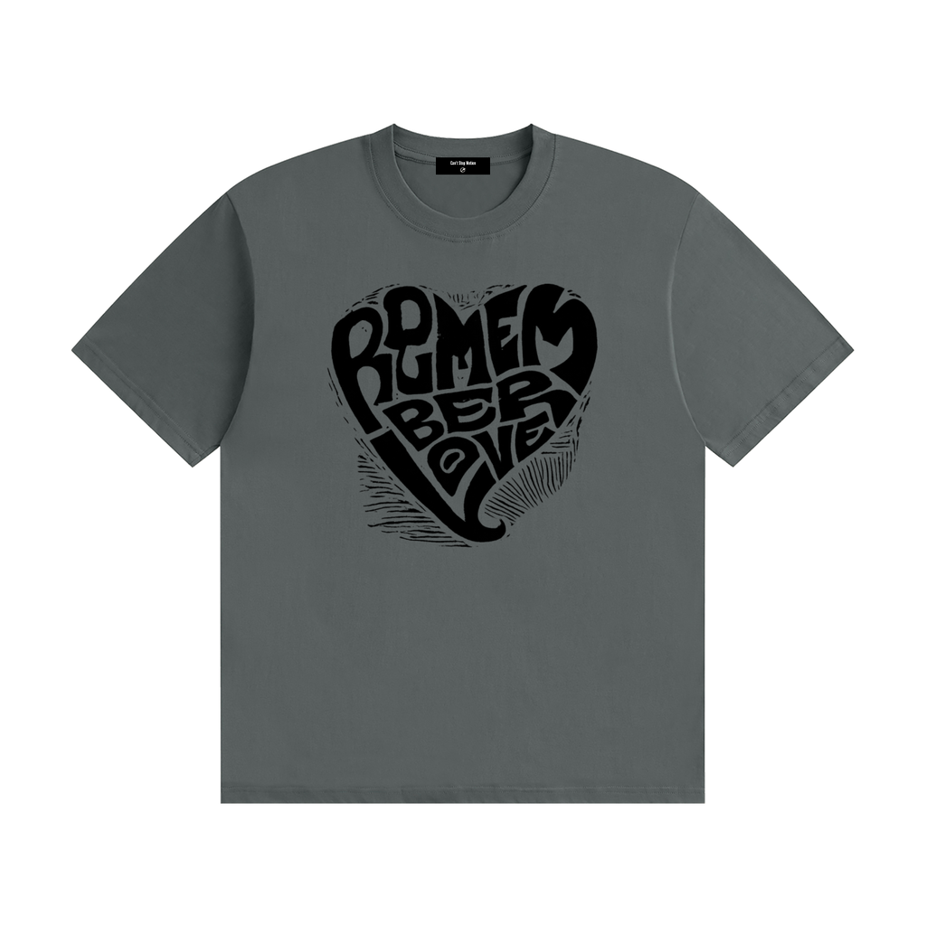 Ryan's Original Black Ink Tee