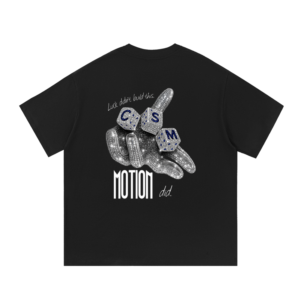 Motion Made Tee