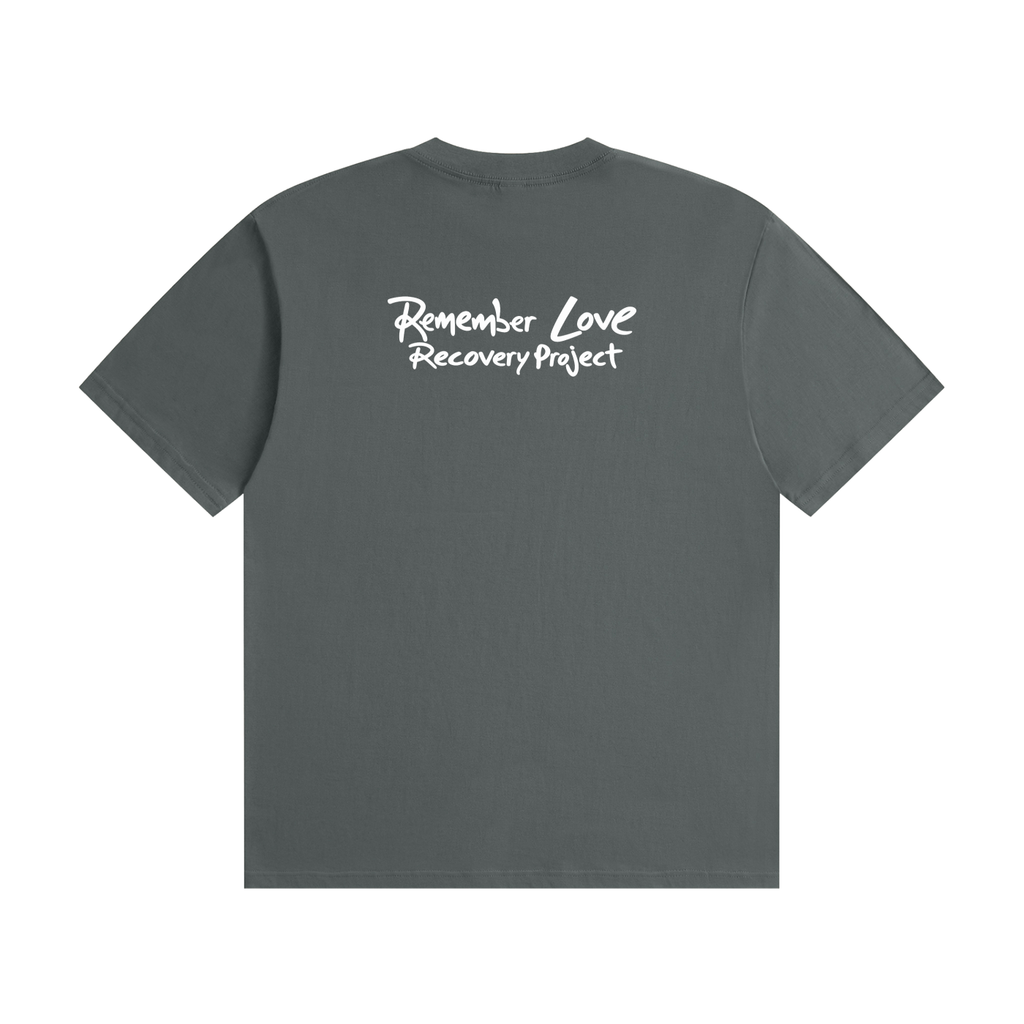 Ryan's Original White Ink Tee