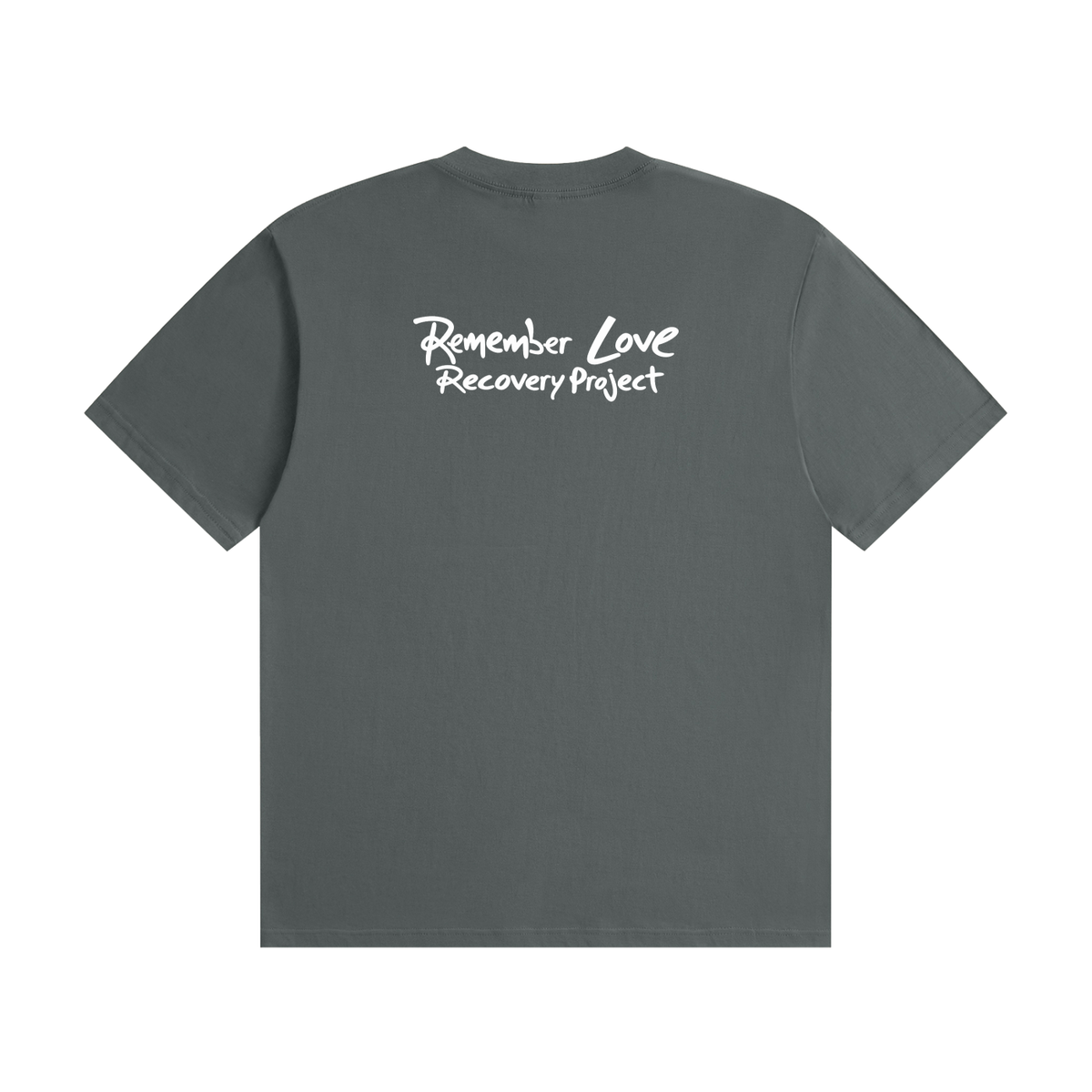 Ryan's Original White Ink Tee