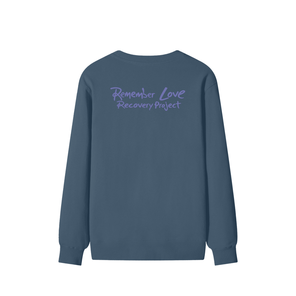 Uncle Jim's Style Crewneck Sweatshirt