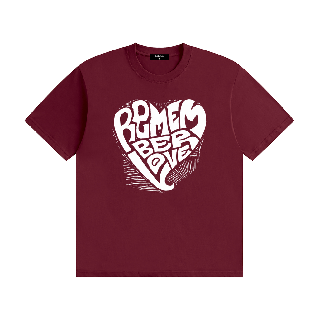 Ryan's Original White Ink Tee