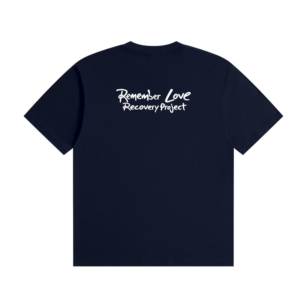 Ryan's Original White Ink Tee