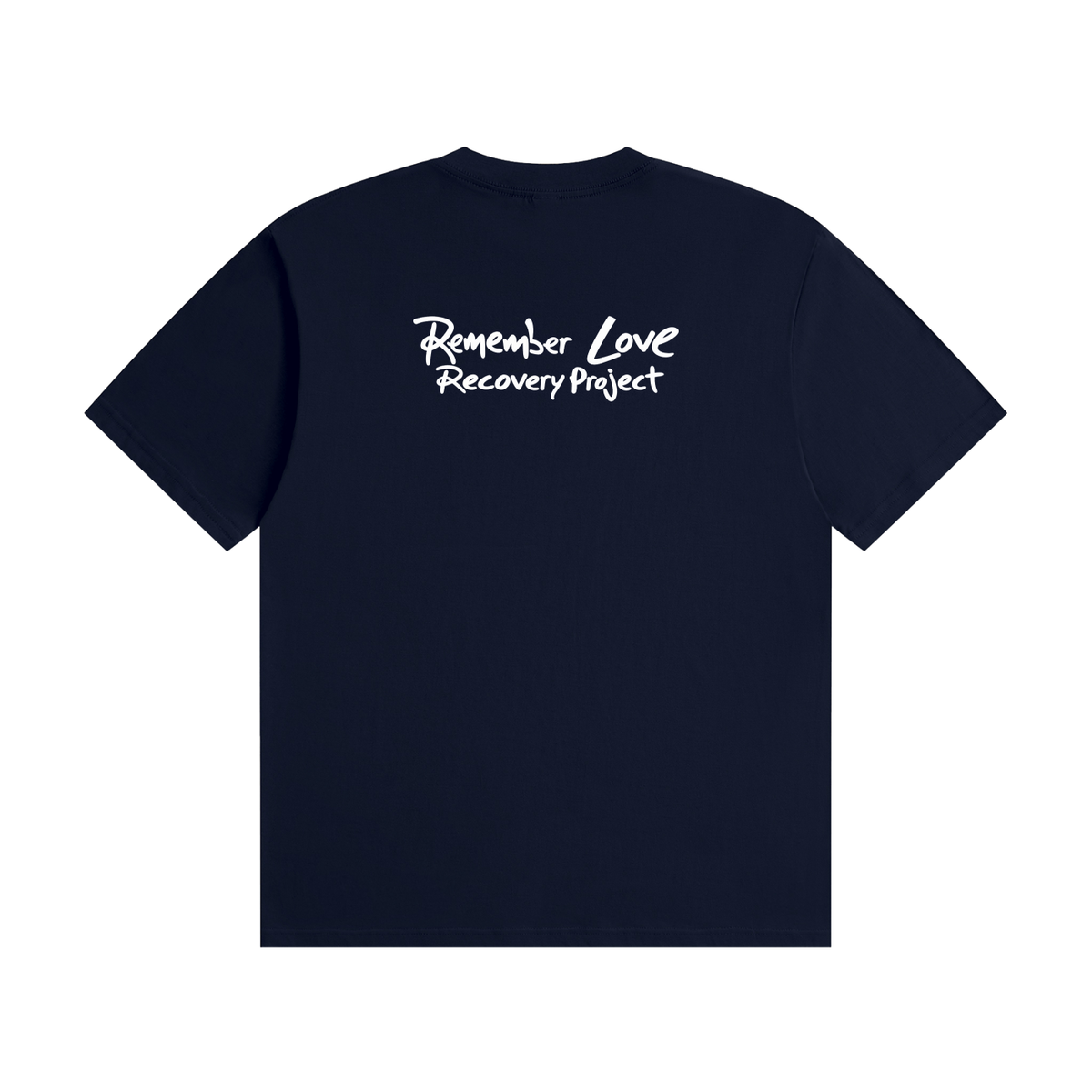 Ryan's Original White Ink Tee