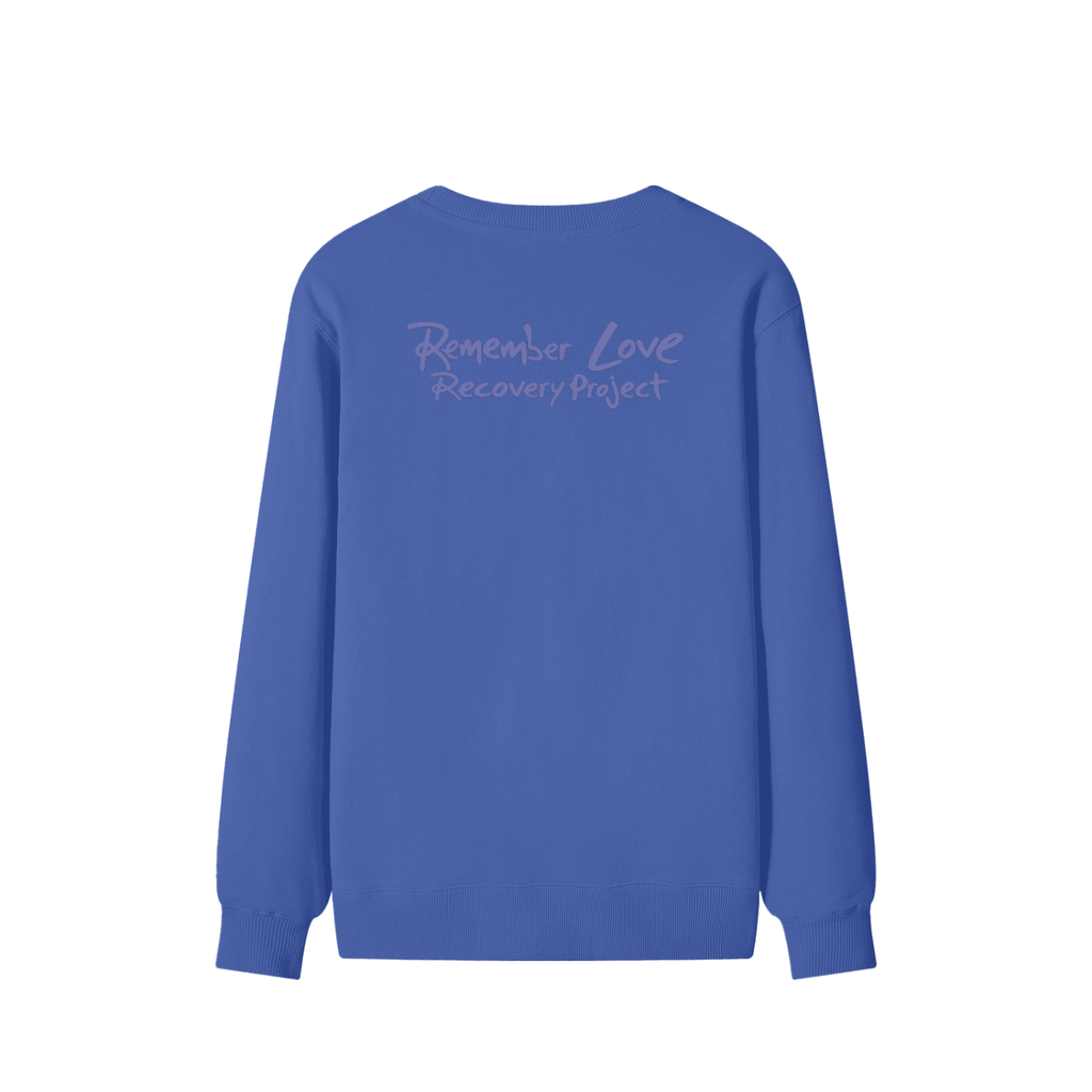 Uncle Jim's Style Crewneck Sweatshirt