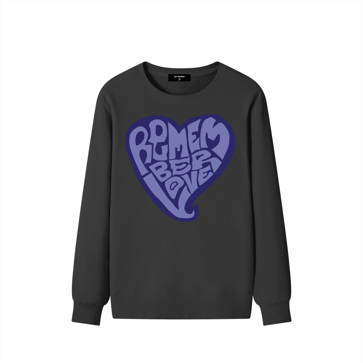 Uncle Jim's Style Crewneck Sweatshirt