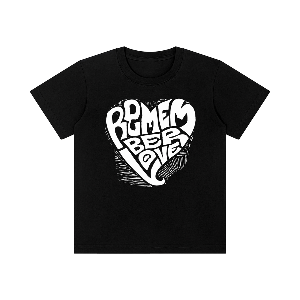 Youth - Ryan's Orginal White Ink Tee