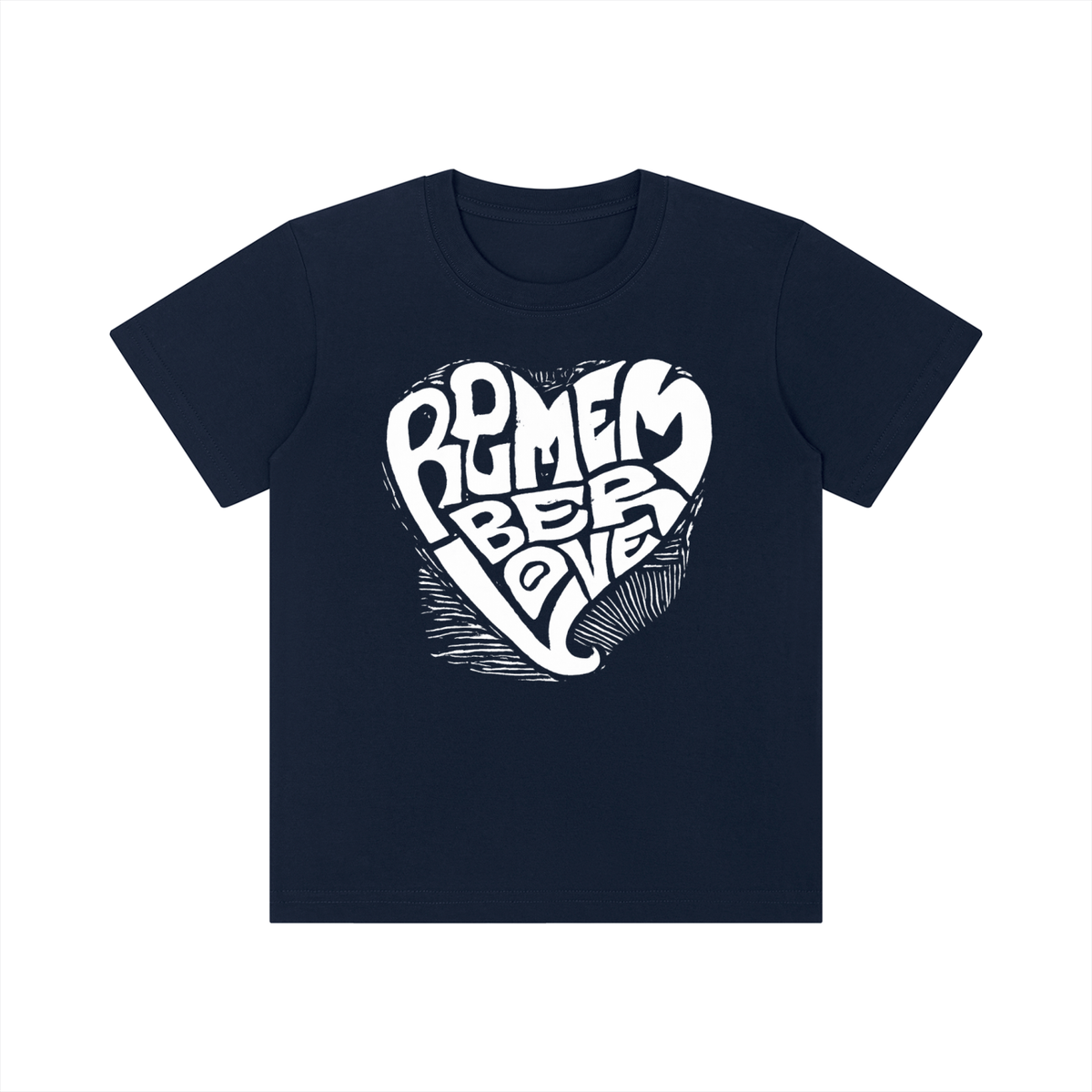 Youth - Ryan's Orginal White Ink Tee