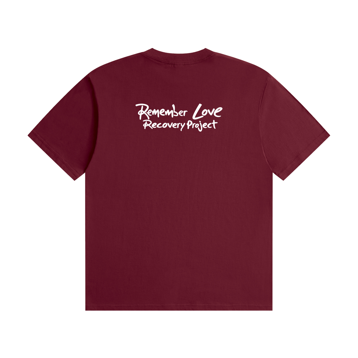 Ryan's Original White Ink Tee
