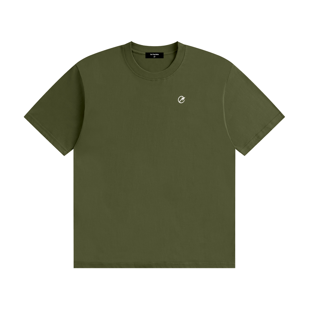 CSM Logo Tee