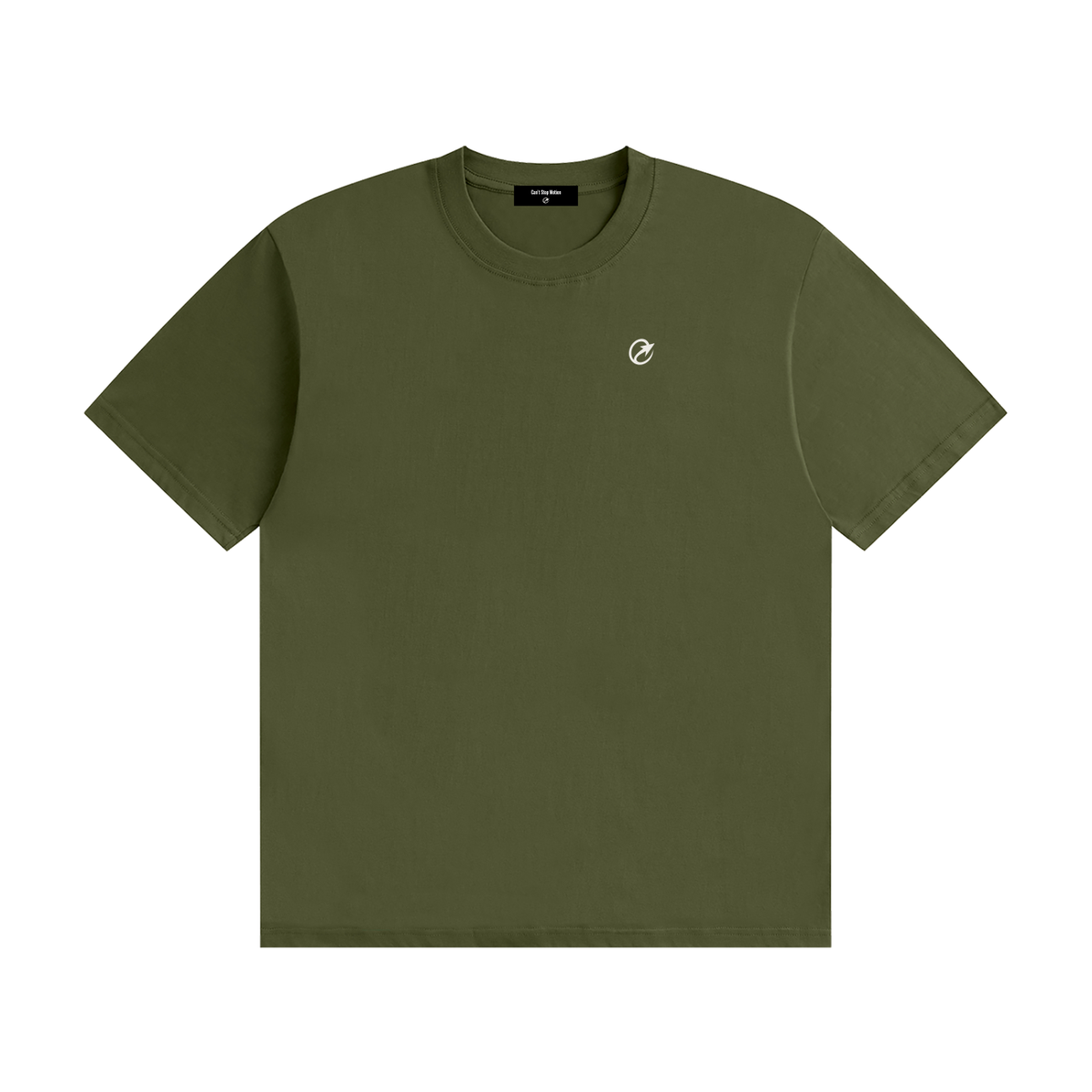 CSM Logo Tee