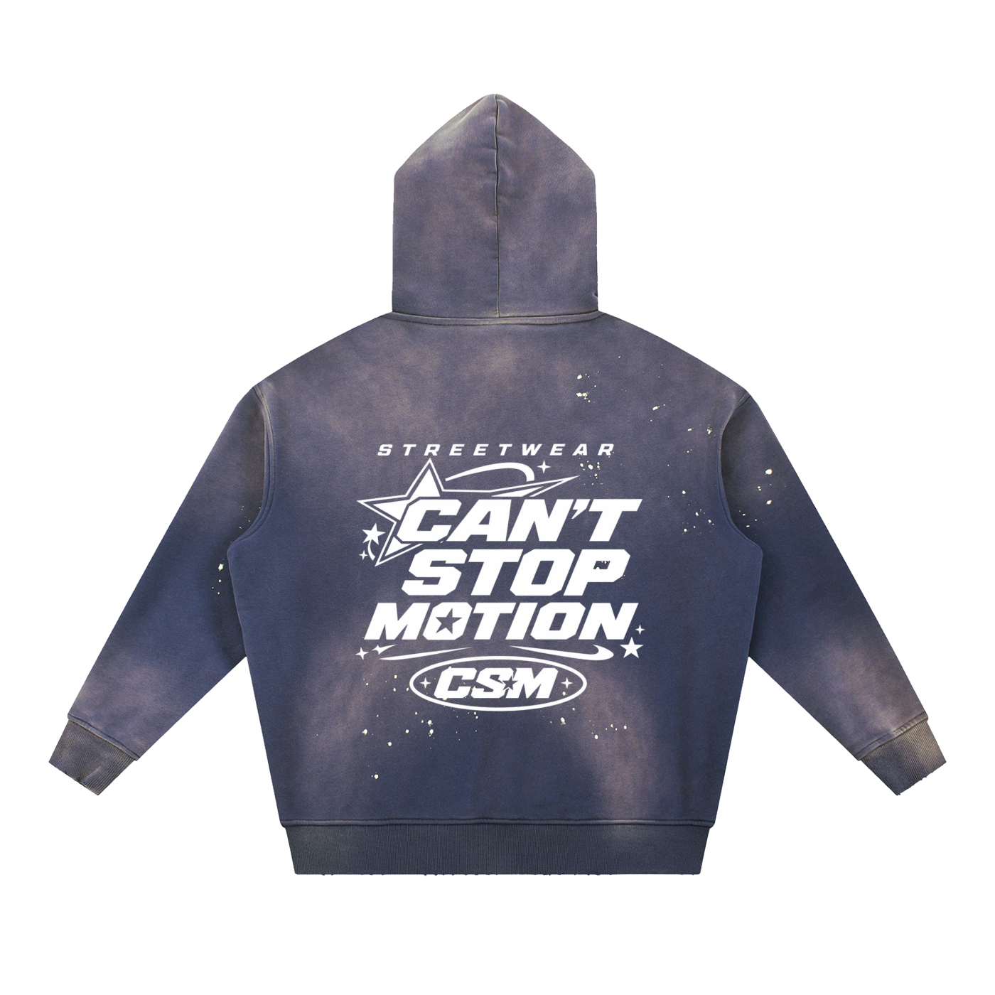 CSM Vintage Washed Hoodie