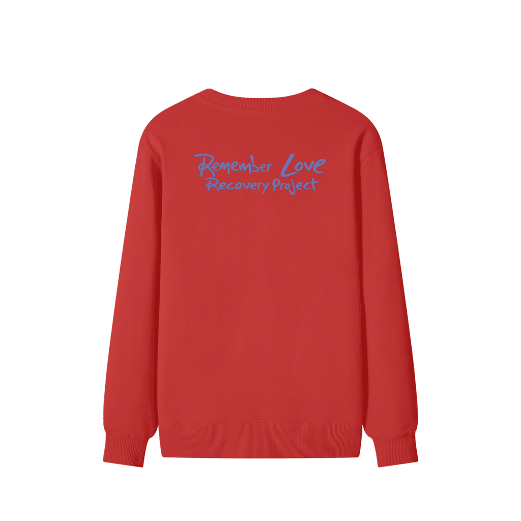 Uncle Jim's Style Crewneck Sweatshirt