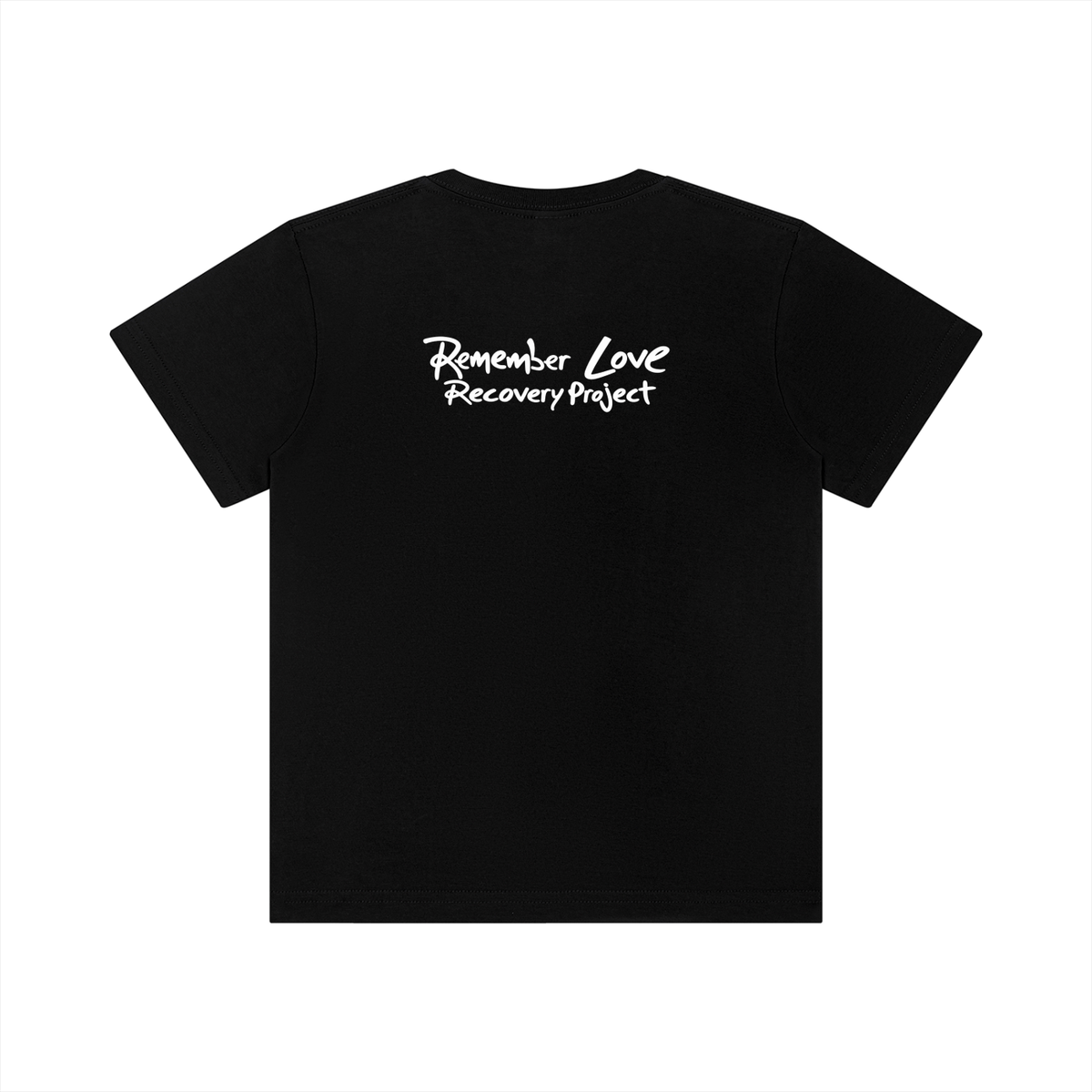 Youth - Ryan's Orginal White Ink Tee