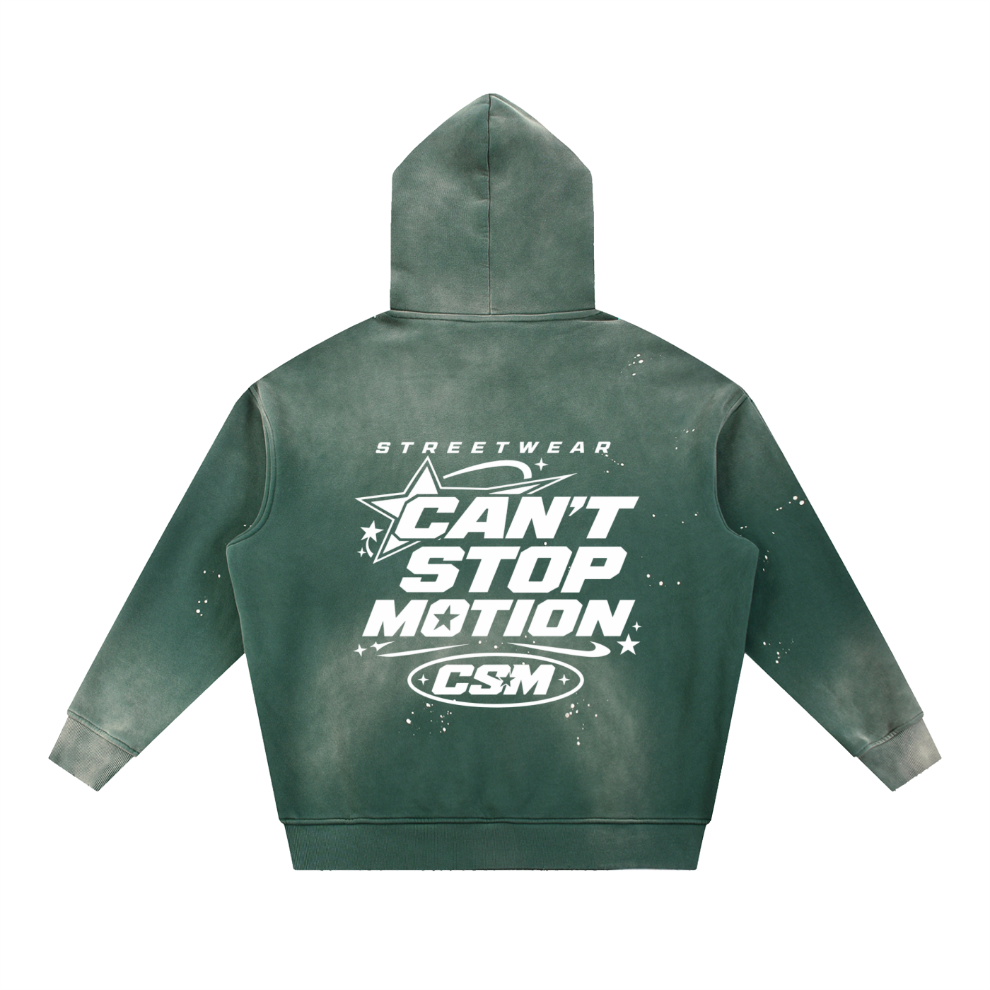 CSM Vintage Washed Hoodie