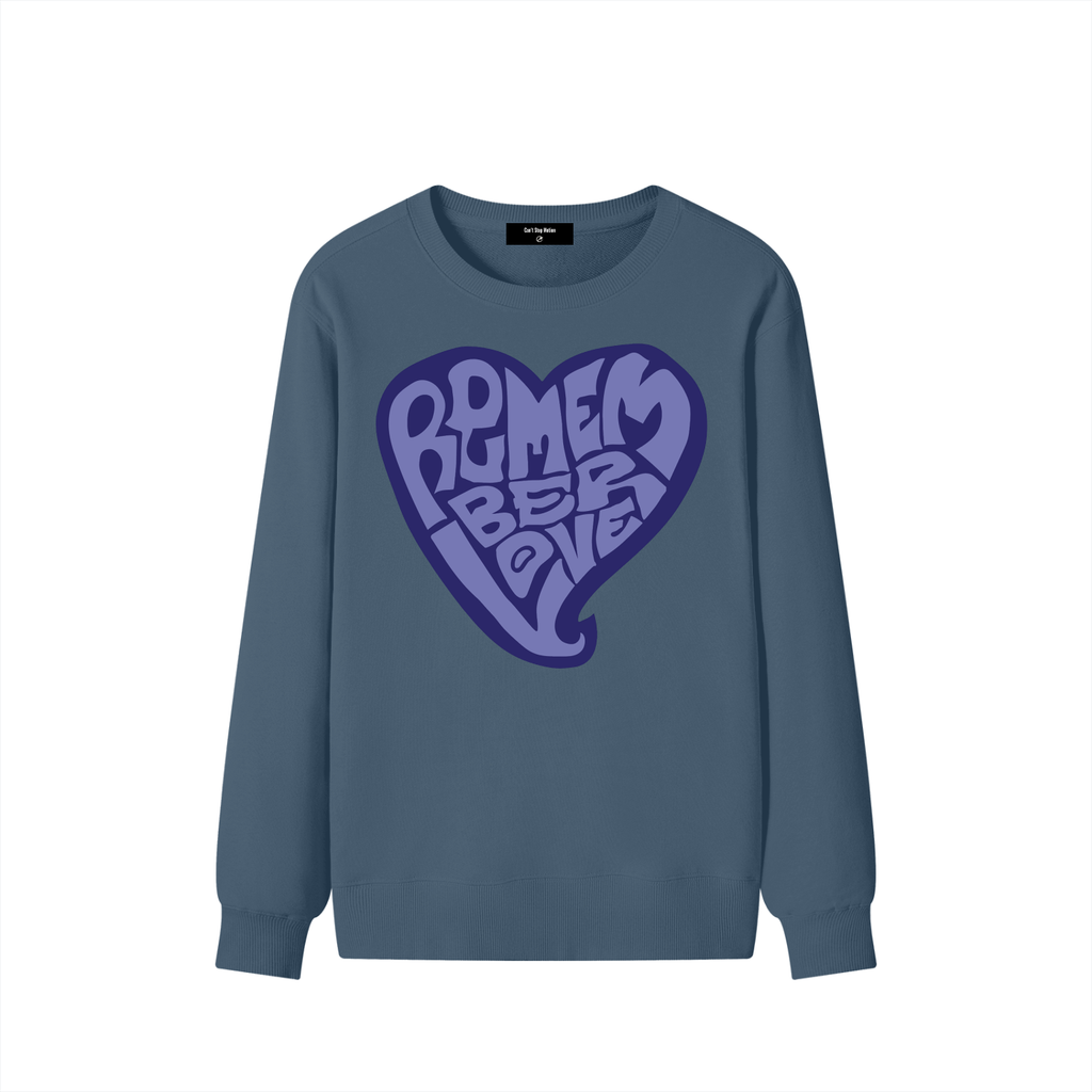Uncle Jim's Style Crewneck Sweatshirt
