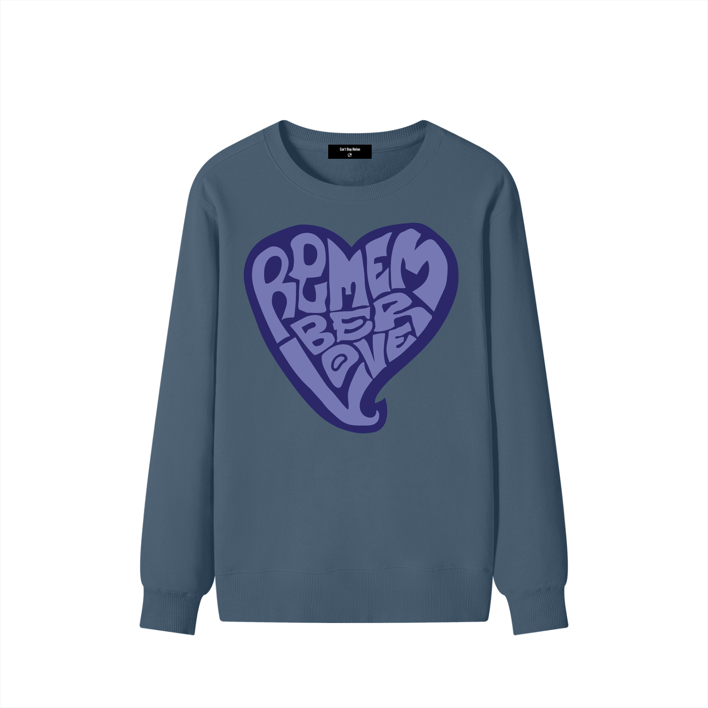 Uncle Jim's Style Crewneck Sweatshirt