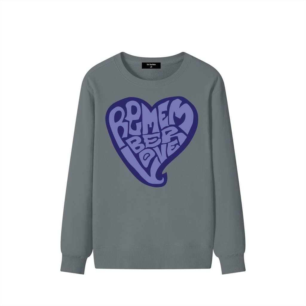 Uncle Jim's Style Crewneck Sweatshirt