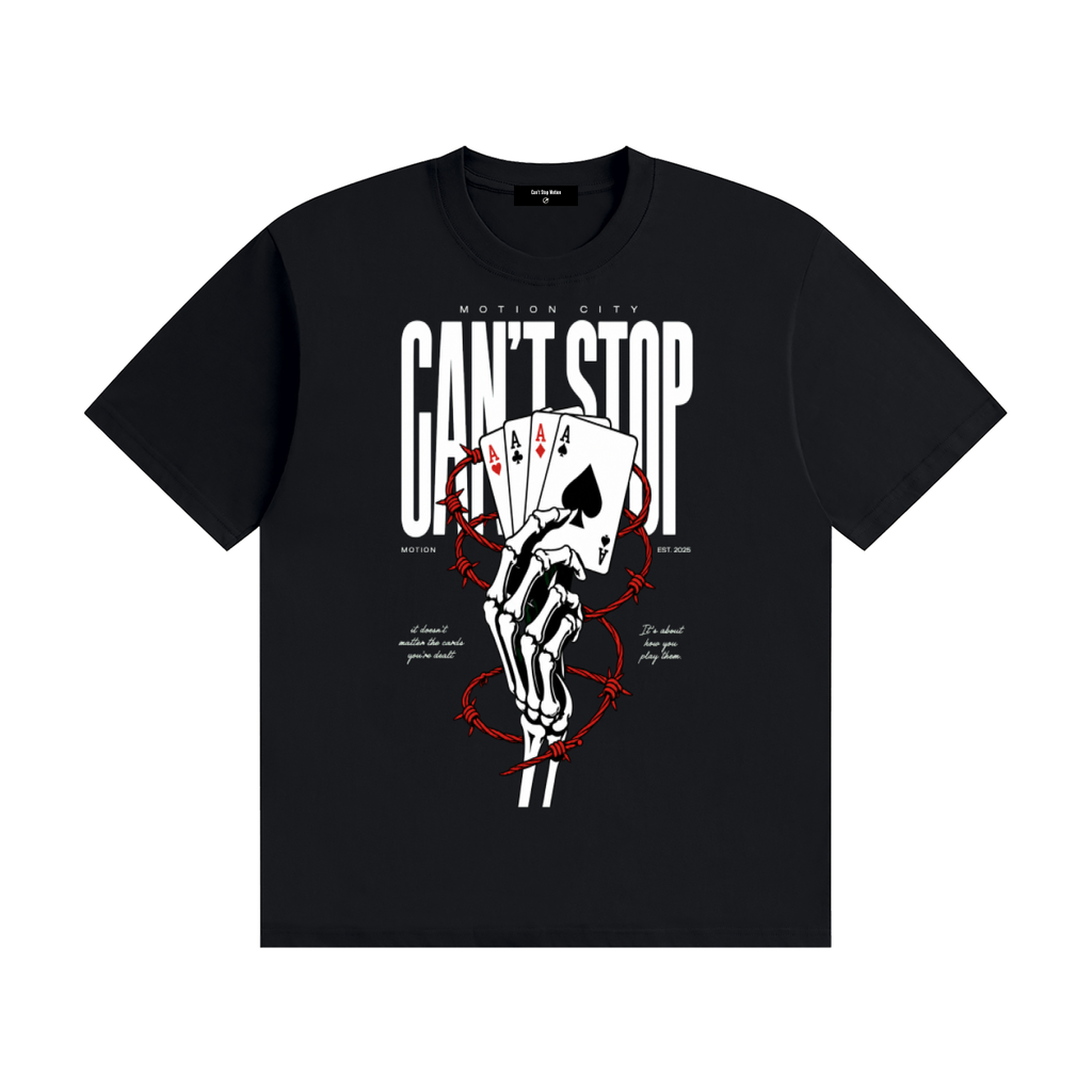 Pocket Aces Tee