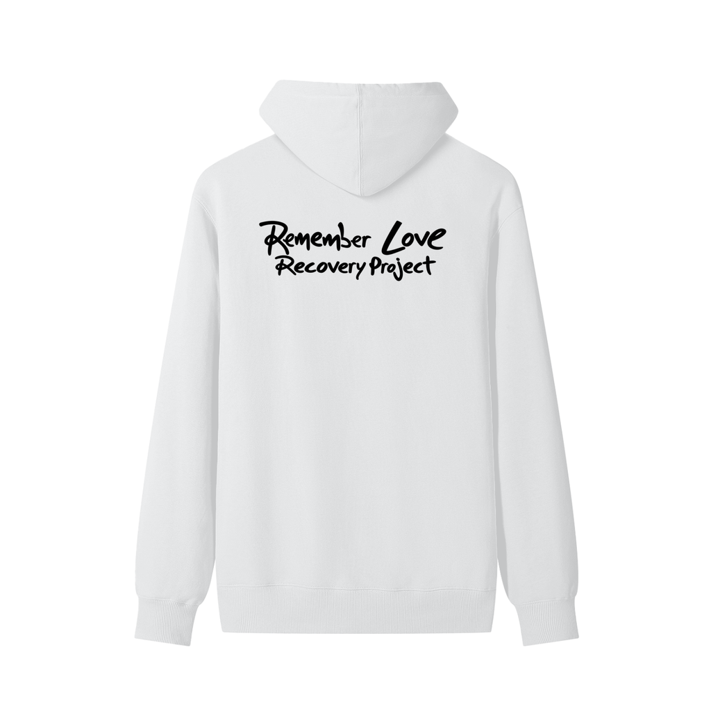 Ryan's Original Black Ink Hoodie