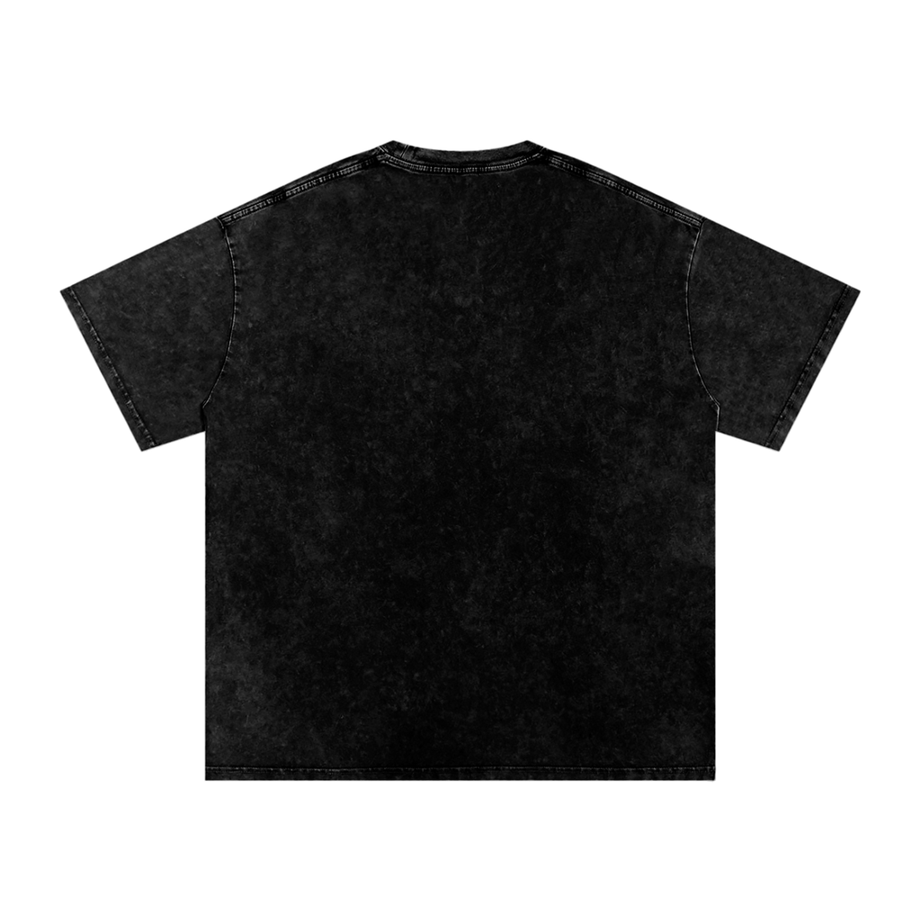 Roll With Motion Oversized Tee