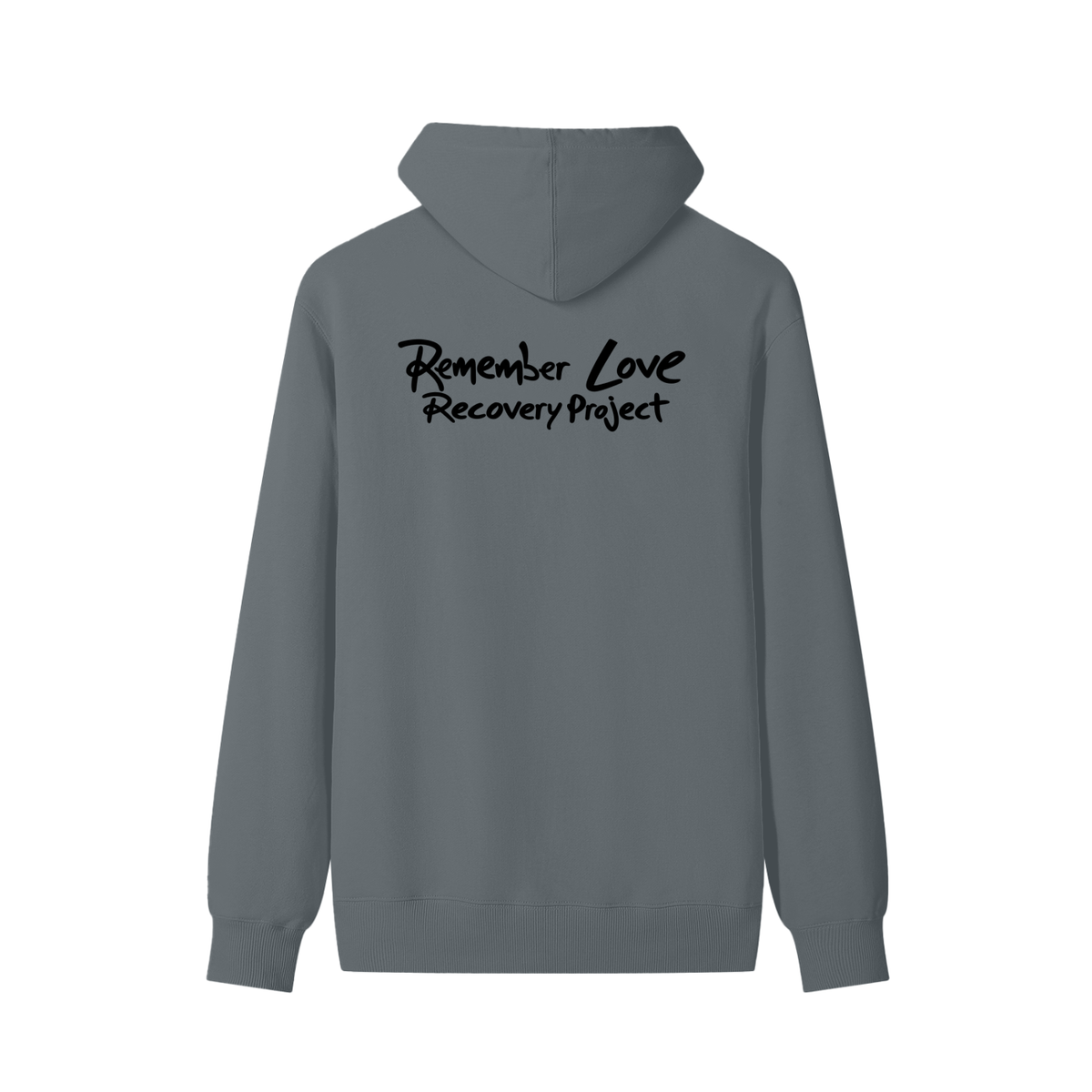 Ryan's Original Black Ink Hoodie