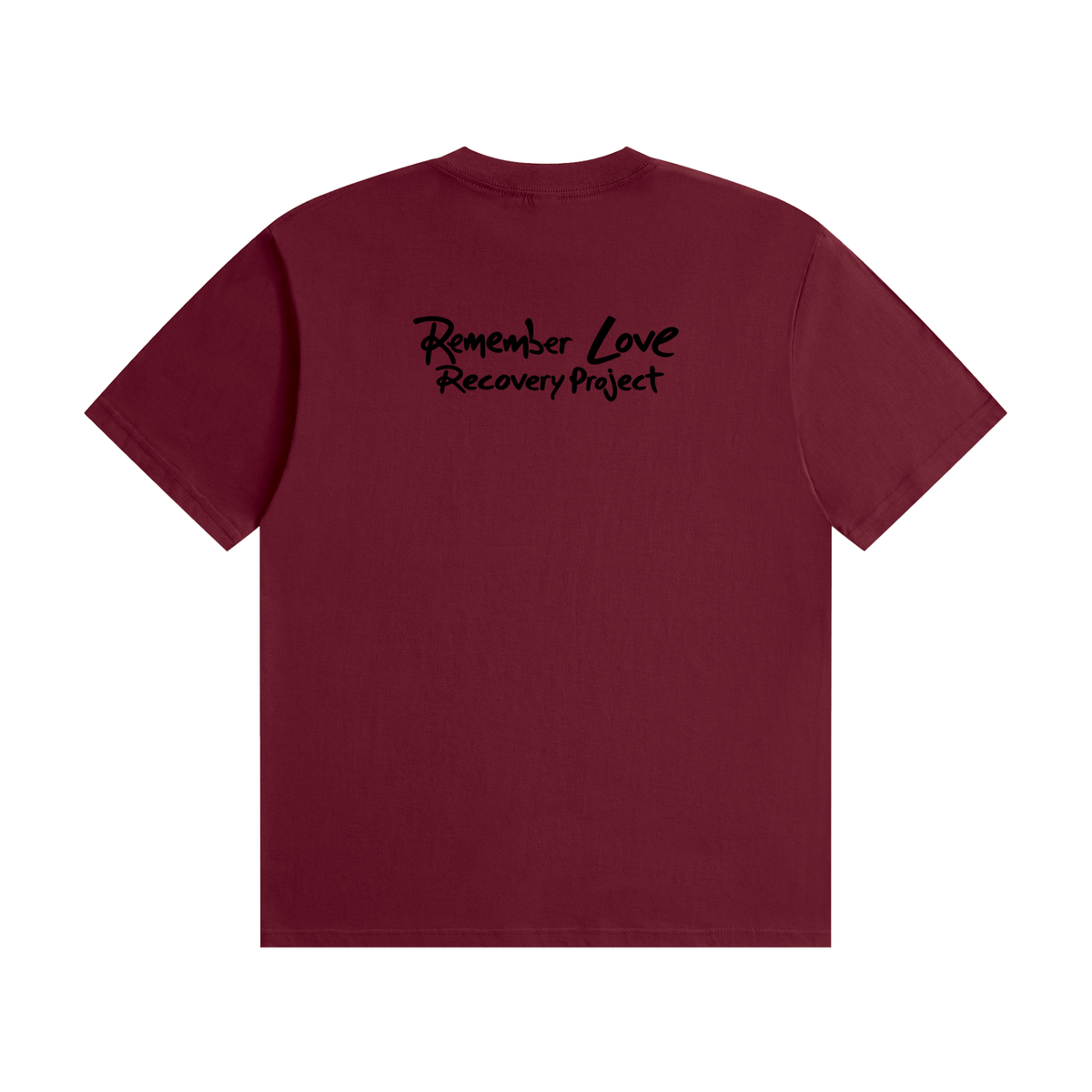 Ryan's Original Black Ink Tee