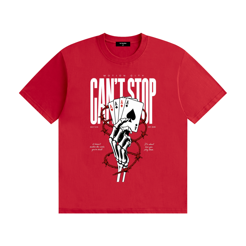 Pocket Aces Tee