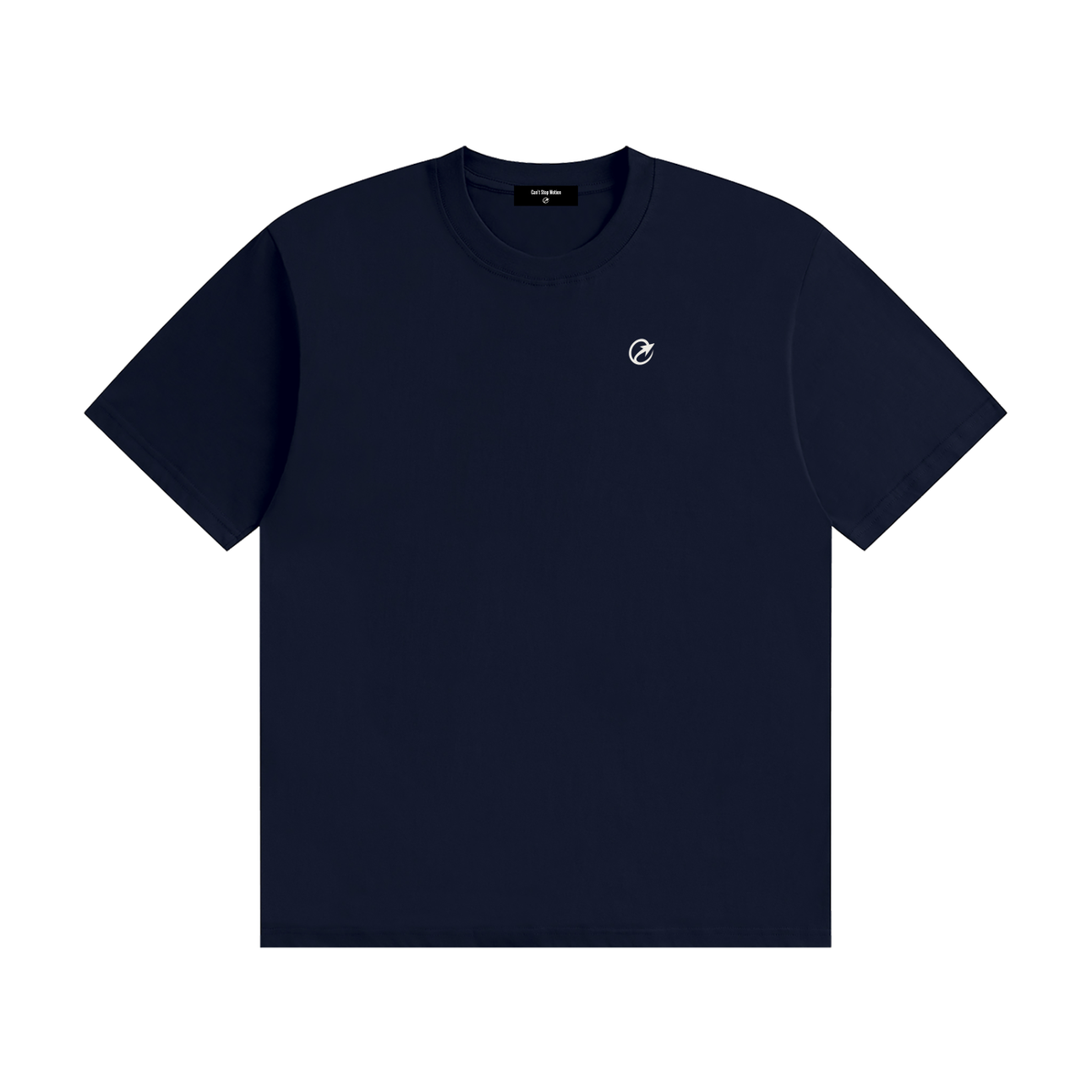CSM Logo Tee
