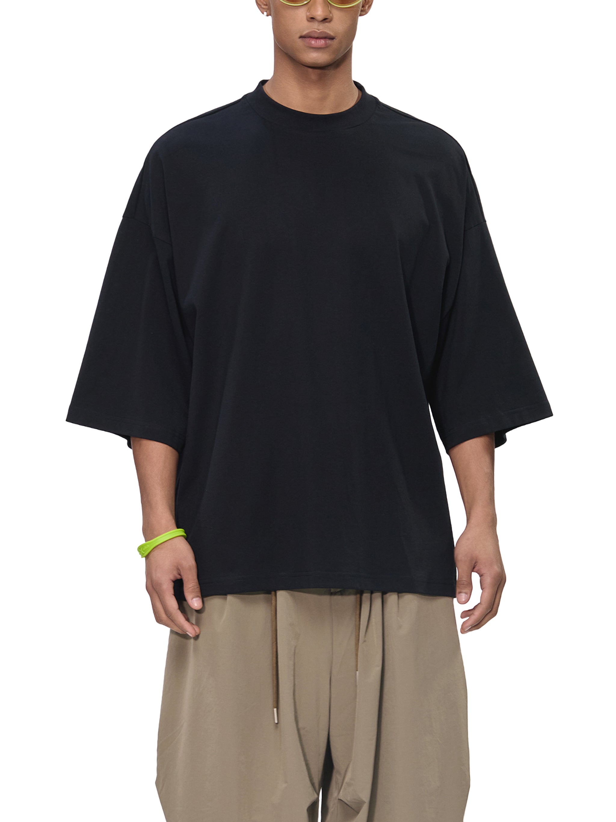 Oversized Drop Shoulder CSM Tee