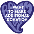 Make an Additional Donation